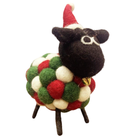 christmas sheep