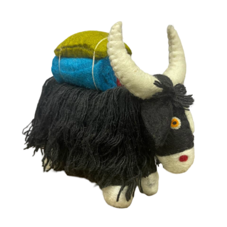 Himalayan Yak