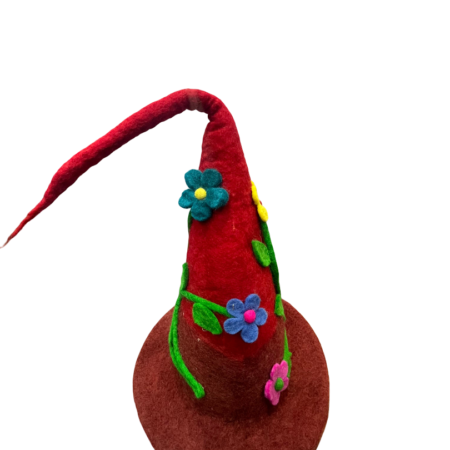 Felt cap
