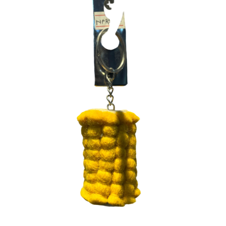 Maize Keyring